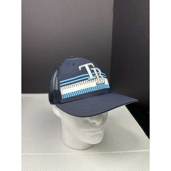 ’47 Other - Tampa Bay Rays SnapBack 47 Brand Hat Baseball MLB Ball Cap